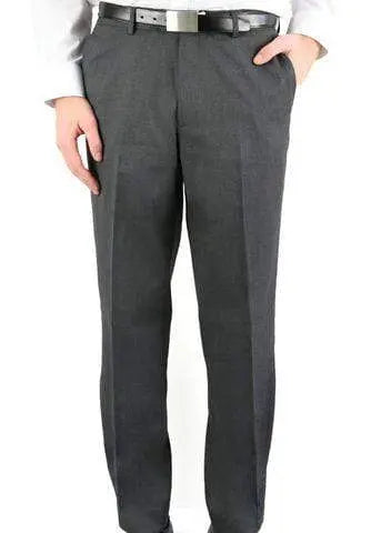 Aussie Pacific Flat Front Men's Trousers 1800 Metro Workwear.